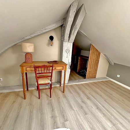 Apartament Duplex - Place De Parking Prive Orlean Zewnętrze zdjęcie