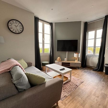 Apartament Duplex - Place De Parking Prive Orlean Zewnętrze zdjęcie