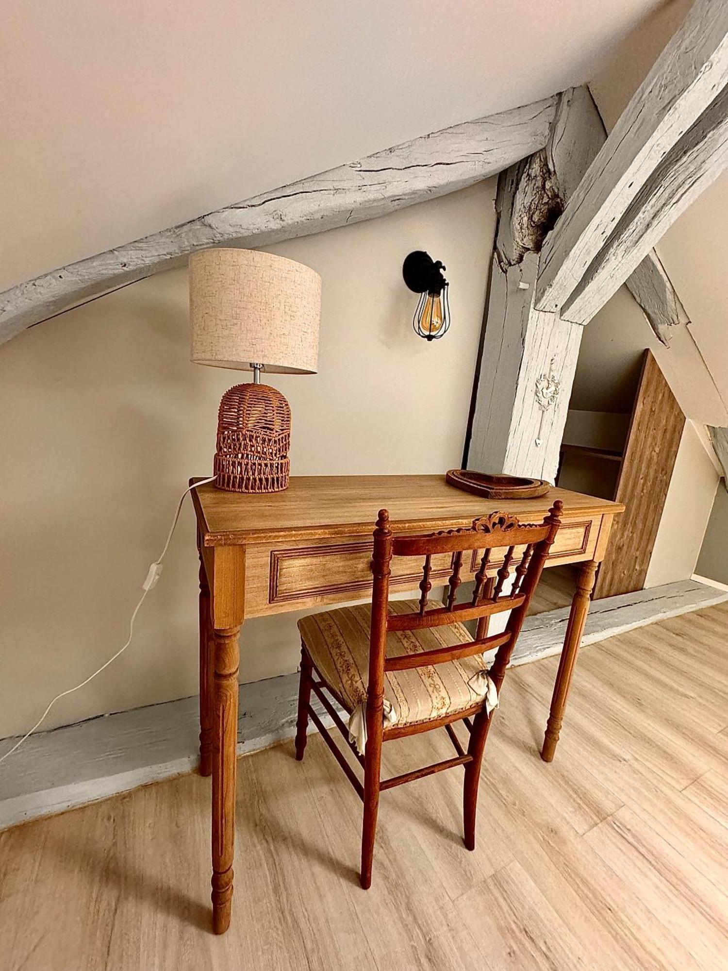 Apartament Duplex - Place De Parking Prive Orlean Zewnętrze zdjęcie