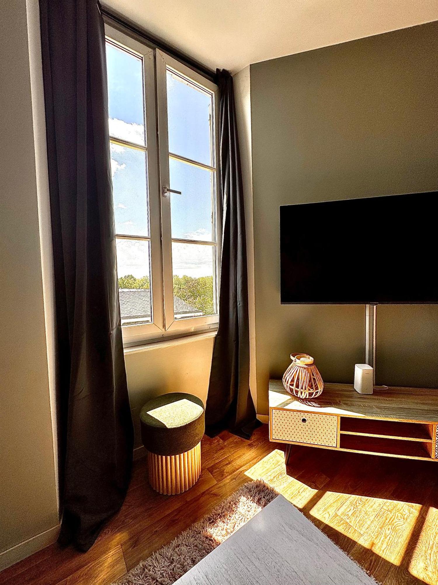 Apartament Duplex - Place De Parking Prive Orlean Zewnętrze zdjęcie